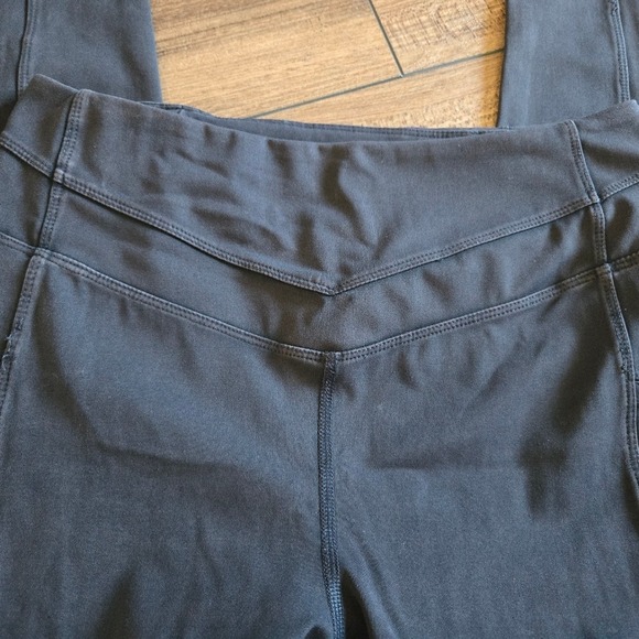 Free People FP Movement Women Black High Rise Pocket Leggings Size S - Picture 7 of 7